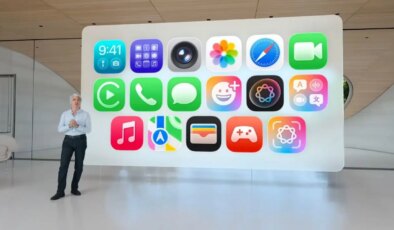 Yeni nesil iOS 26 tanıtıldı! İşte tüm yenilikler