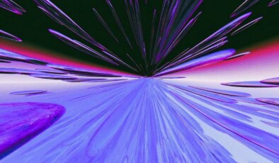 Yeni teori: Zaman üç boyutlu ve uzay yan etki