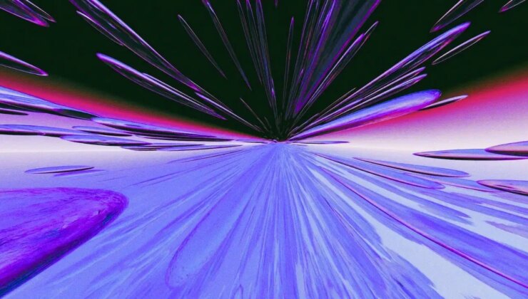 Yeni teori: Zaman üç boyutlu ve uzay yan etki