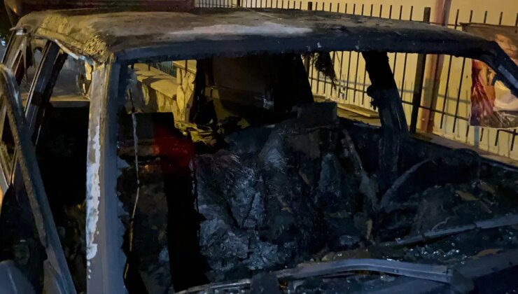 Yer: Aydın… Otomobili kundaklandı, terk ettiği eşinden şikayetçi oldu!