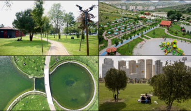 Yerel yönetimlere 1 yılda 97 milyar lira çevre yatırımı