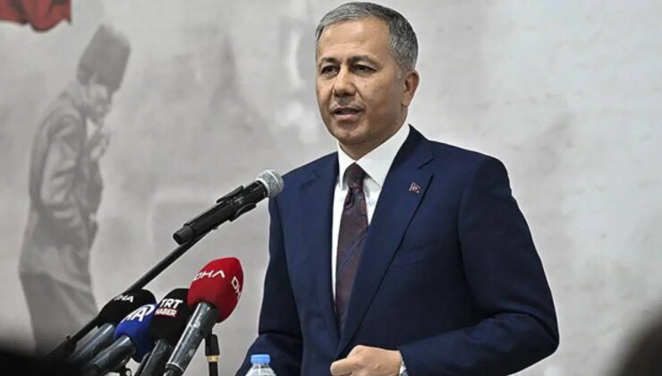 Yerlikaya duyurdu: 11 ilde organize suç örgütüne operasyon, 90 gözaltı!