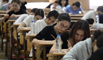 YKS maratonu başladı: 2.5 milyon aday TYT sınavında…