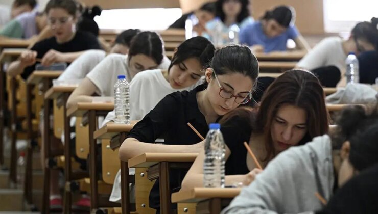 YKS maratonu başladı: 2.5 milyon aday TYT sınavında…