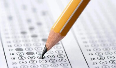 YKS’nin üçüncü oturumu Yabancı Dil Testi başladı