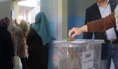 YSK ‘yeniden yapılsın’ demişti… 3 ilde sandıklar kuruldu: Oy verme işlemi başladı