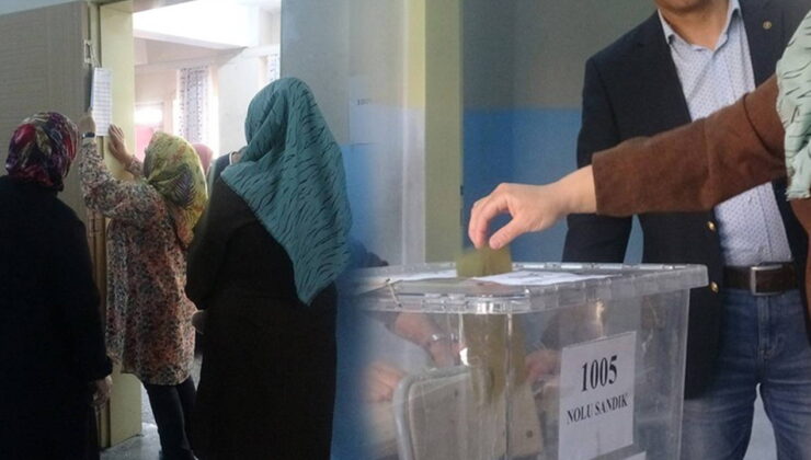 YSK ‘yeniden yapılsın’ demişti… 3 ilde sandıklar kuruldu: Oy verme işlemi başladı