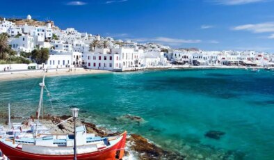 Yunan Adalarına kapıda vize ve vizesiz seyahat: Güncel feribot seferleri ve bilet fiyatları!