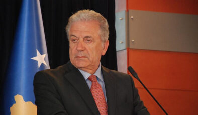 Yunan politikacıdan, ülkesinin göçle mücadele planına ilişkin eleştiri