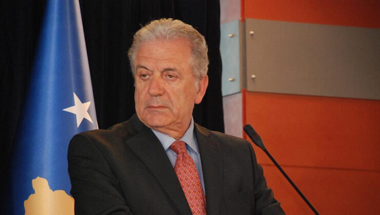 Yunan politikacıdan, ülkesinin göçle mücadele planına ilişkin eleştiri