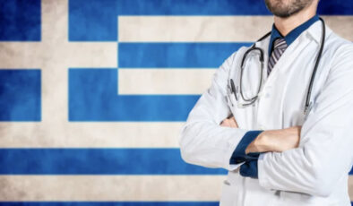 Yunanistan’da 20 bin doktor ülkeyi terk etti