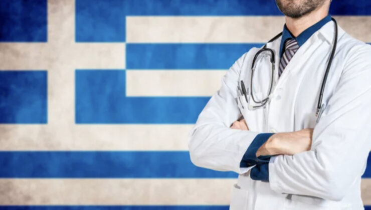 Yunanistan’da 20 bin doktor ülkeyi terk etti