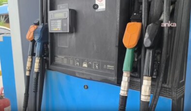 Yurttaştan benzin zammına tepki: ‘Gabar’dan durmadan akaryakıt çıkarıyorlardı aslı yok demek ki’