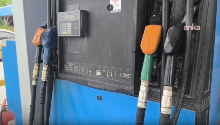 Yurttaştan benzin zammına tepki: ‘Gabar’dan durmadan akaryakıt çıkarıyorlardı aslı yok demek ki’