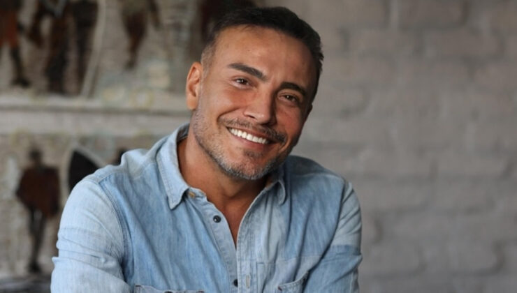 Yüzünü gerdirmişti! Şarkıcı Cenk Eren’in son hali gündem oldu