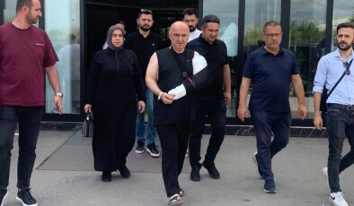 Zabıta memuru kendini vurmuştu: Yaralanan Darıca Belediye Başkanı Bıyık taburcu edildi