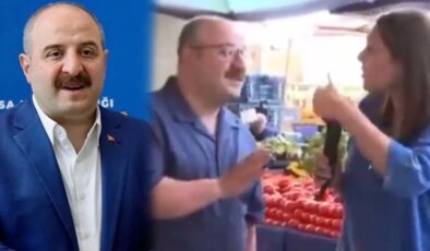 Zam soruldu, uzaklaştı: AKP’li Mustafa Varank pazar fiyatları ile sınandı