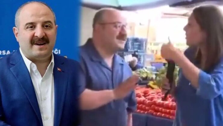 Zam soruldu, uzaklaştı: AKP’li Mustafa Varank pazar fiyatları ile sınandı