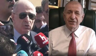 Zayıflaması dikkat çekmişti: Ümit Özdağ verdiği kiloyu açıkladı