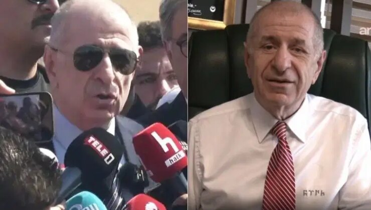 Zayıflaması dikkat çekmişti: Ümit Özdağ verdiği kiloyu açıkladı