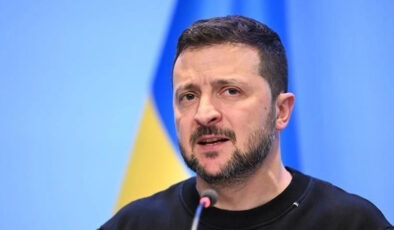 Zelensky’den Rusya’nın Harkiv’e saldırısıyla ilgili açıklama
