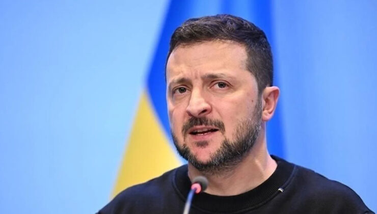 Zelensky’den Rusya’nın Harkiv’e saldırısıyla ilgili açıklama