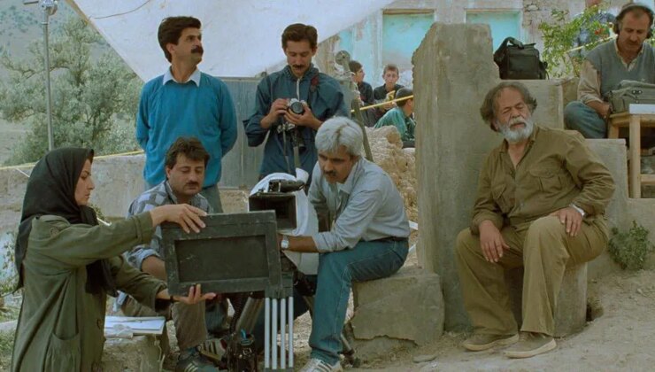 Zeytin Ağaçları Altında filminin konusu ne? Zeytin Ağaçları Altında filminin oyuncuları kim?