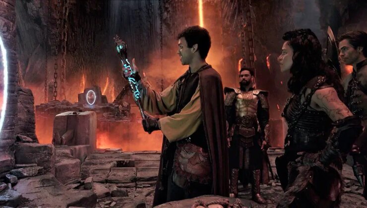 Zindan ve Ejderha: Hırsızlar Arasındaki Onur filminin konusu ne? Zindan ve Ejderha: Hırsızlar Arasındaki Onur filminin oyuncuları kim?