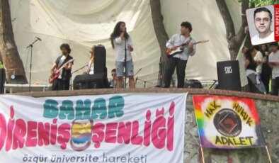 ‘Zıplamayan Tayyipçi’ sloganına bir tutuklama, bir adli kontrol şartı: ‘Gözdağı amacıyla kullanılıyor’