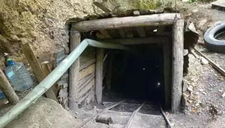 Zonguldak’ta 2 kaçak maden ocağı imha edildi