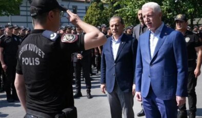 1 Mayıs’ta avukatlara müdahale edilmişti: Vali Davut Gül polisler hakkında soruşturma izni vermedi