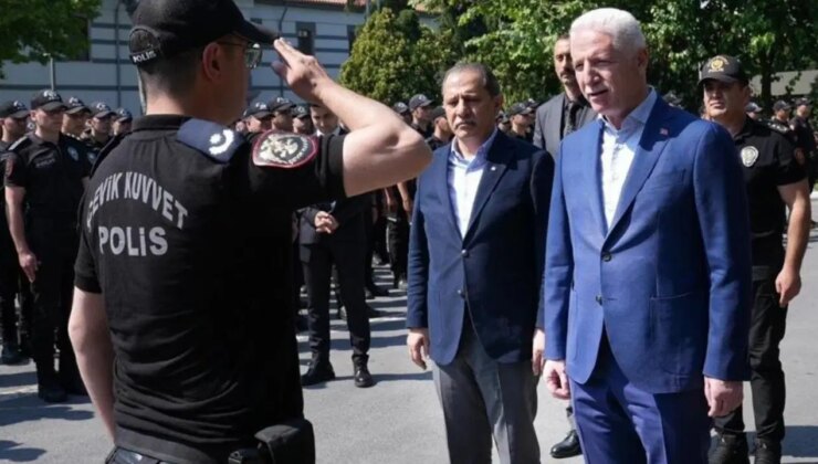 1 Mayıs’ta avukatlara müdahale edilmişti: Vali Davut Gül polisler hakkında soruşturma izni vermedi