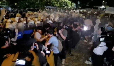 100. gün eyleminde Saraçhane’de gözaltına alınan 35 kişi için iddianame: 13 gencin tutukluluğu devam edecek