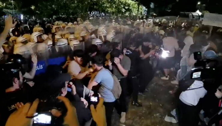100. gün eyleminde Saraçhane’de gözaltına alınan 35 kişi için iddianame: 13 gencin tutukluluğu devam edecek