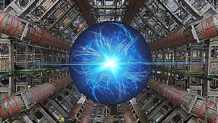 100 trilyonda 240 kez görülüyor: Parçacık fiziği şans eseri rekor kırdı