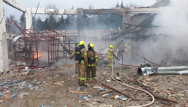11 işçinin öldüğü fabrikada, sanıklara ödül gibi ceza!