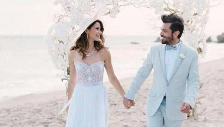 11. yıllarını kutladılar! Beren Saat ve Kenan Doğulu’dan romantik yıl dönümü paylaşımı