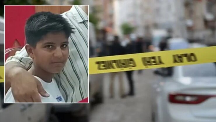 12 yaşındaki Eyüp Can’ın iş hanında şüpheli ölümü: Soruşturma başlatıldı