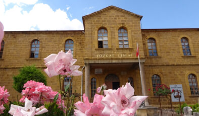 130 yıllık Yozgat Lisesi, ihtişamıyla göz kamaştırıyor