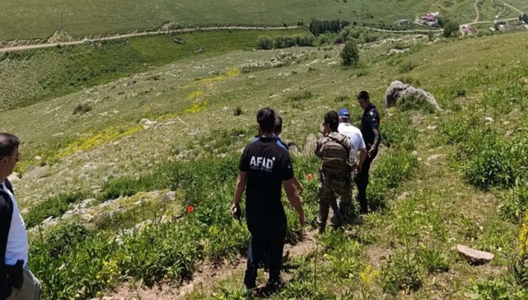 15 gündür aranıyordu: Cesedi kayalıkların arasında bulundu!