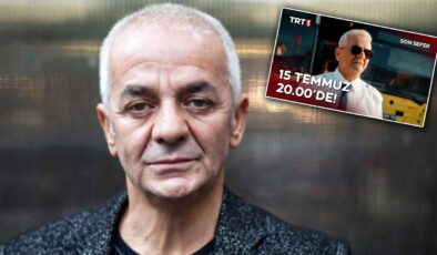 15 Temmuz filminde oynamasıyla gündem olan Zafer Algöz’den yorumlara yanıt: ‘6 sene önce Börü’yü yaptım, önce onu seyretsinler’