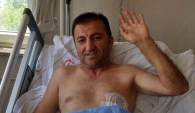 15 Temmuz Gazisi, 9 yıldır göğsünde gaziliğin nişanesini taşıyor