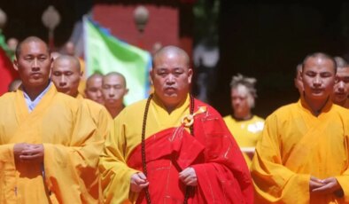 1500 yıllık tapınağı sarsan suçlamalar: Başrahip soruşturma altında