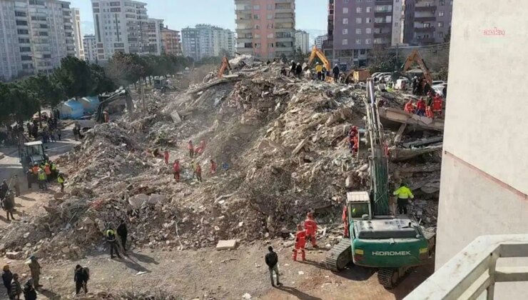 152 kişiye mezar olmuştu: Depremde yıkılan Palmiye Sitesi davasında gerekçeli karar