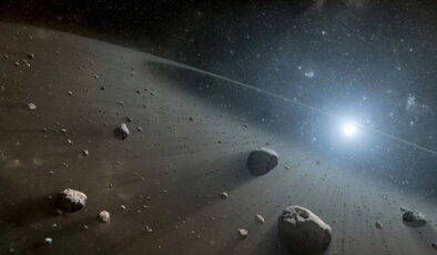 162 asteroidin Dünya’ya Ay’dan daha yakın mesafeden geçtiği saptandı