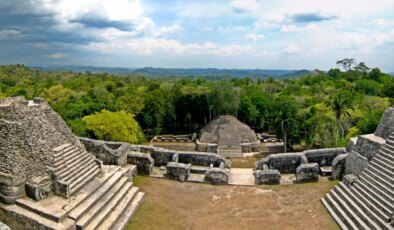 1700 yıl sonra gün yüzüne çıktı: Maya hükümdarının mezarı bulundu