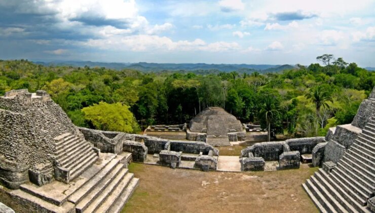 1700 yıl sonra gün yüzüne çıktı: Maya hükümdarının mezarı bulundu