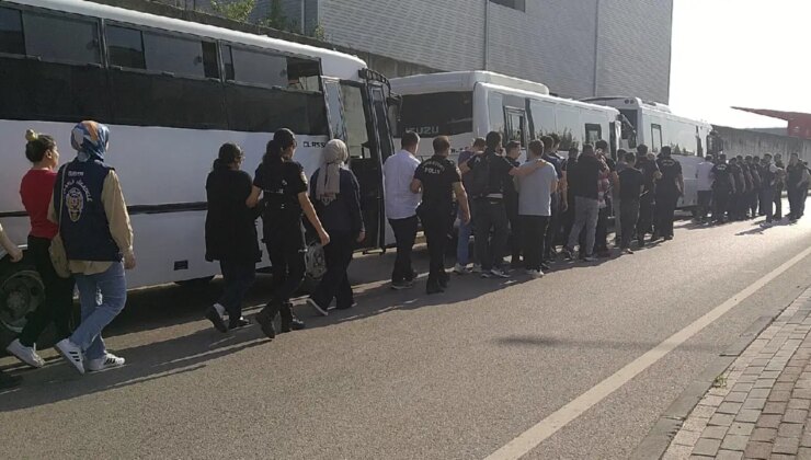 19 ilde ‘dolandırıcılık’ operasyonu: Çok sayıda gözaltı var!
