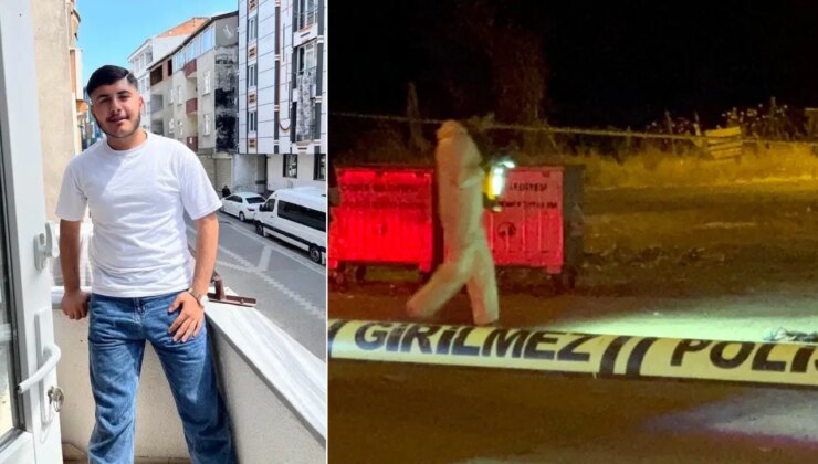 19 yaşındaki Bünyamin silahlı saldırıda öldü