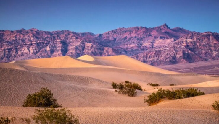 1913’ün rekoru hala kırılmadı: Dünyanın en sıcak noktası olmaya devam ediyor